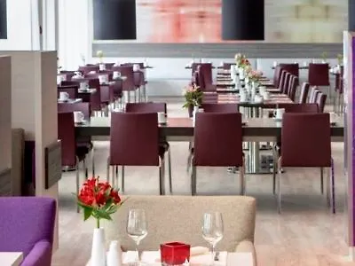 Intercityhotel Ingolstadt Hotel