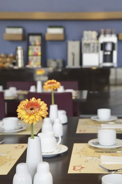 Hotel Intercityhotel Ingolstadt