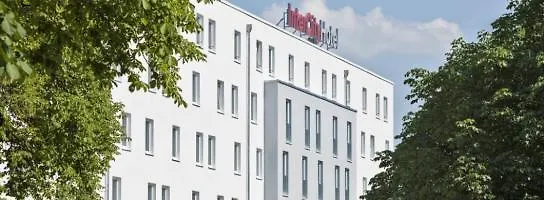 **** Hotel Intercityhotel Ingolstadt Germany