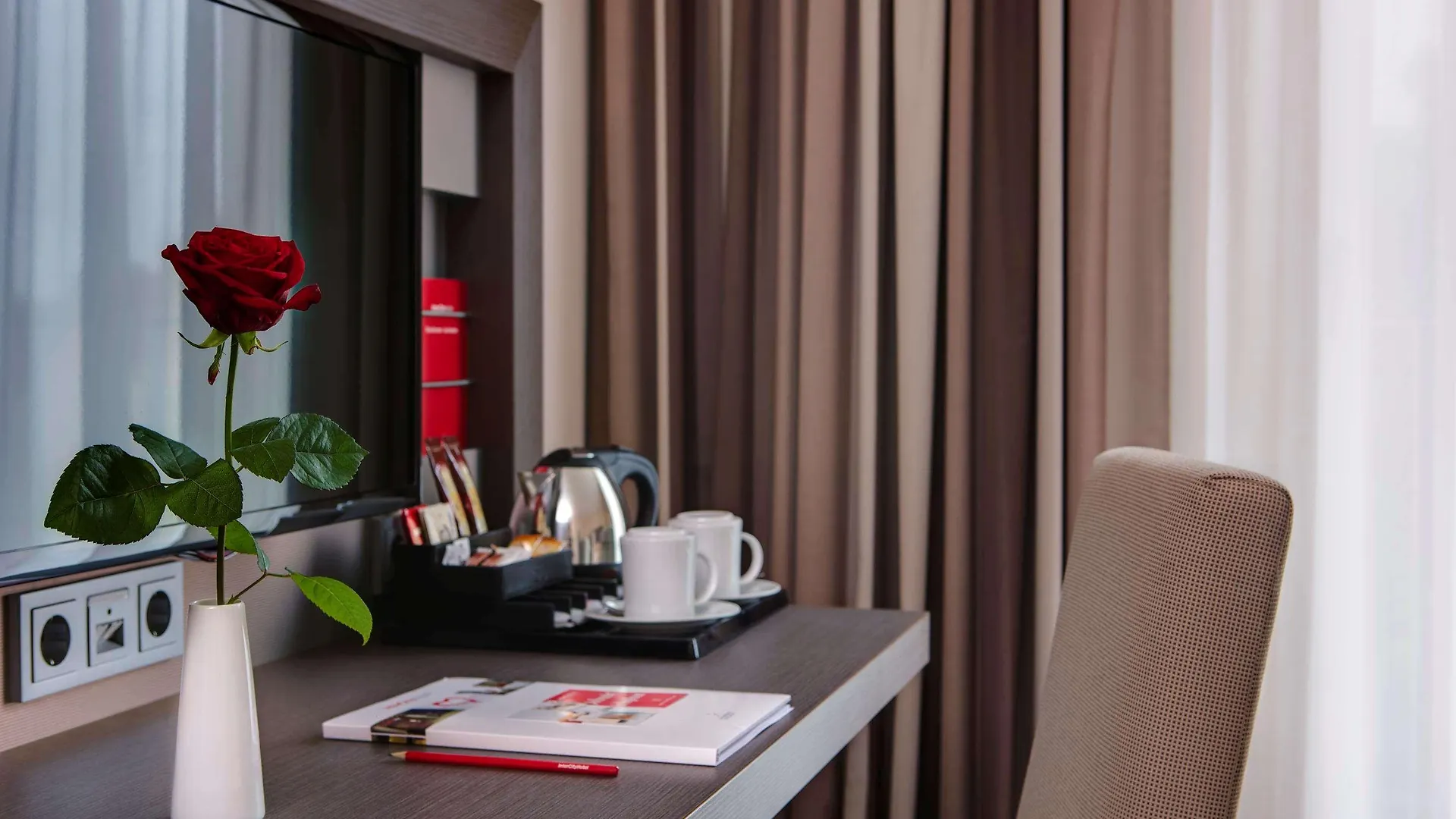 IntercityHotel Ingolstadt Hotel