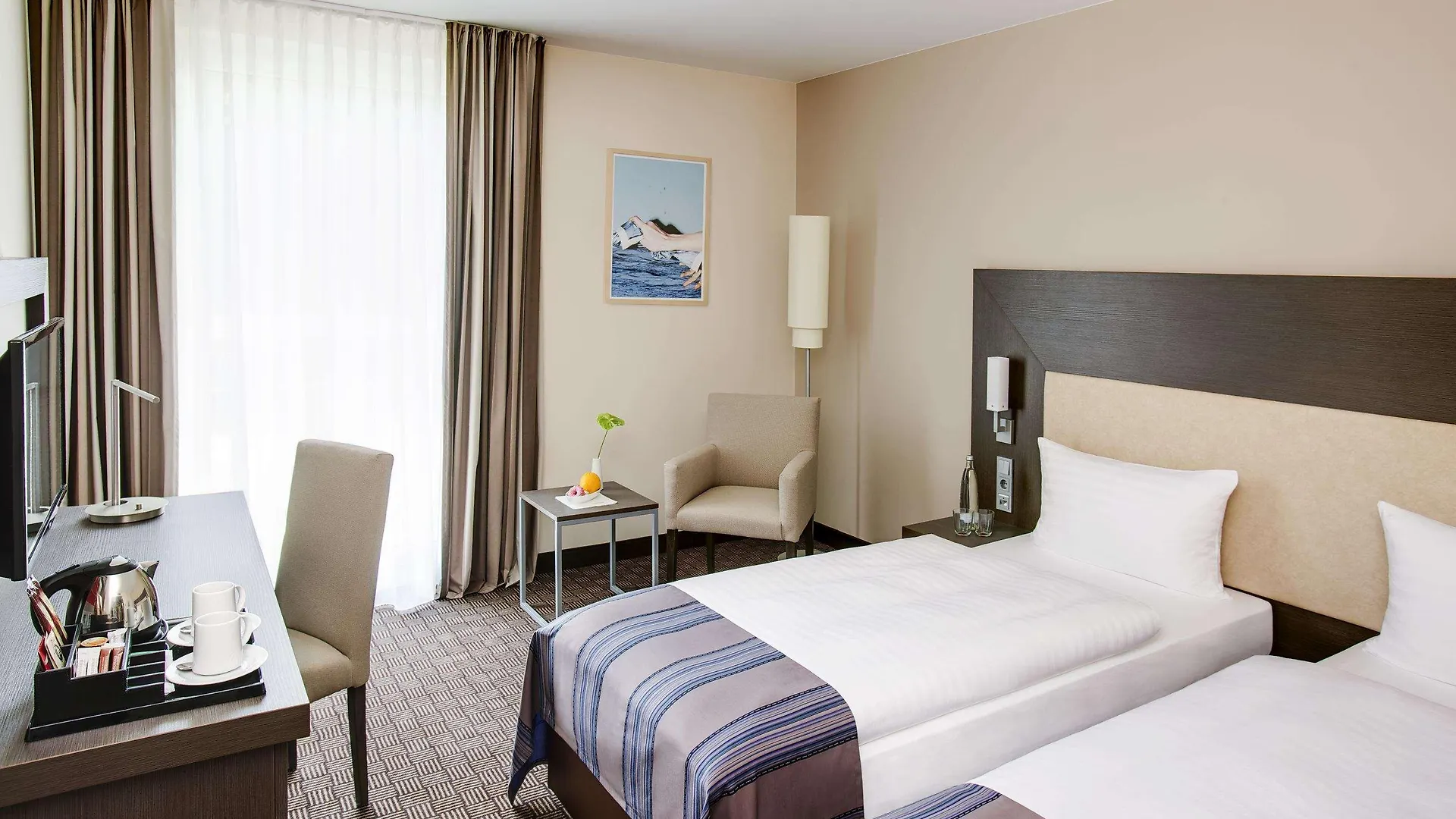 **** Hotel IntercityHotel Ingolstadt Deutschland
