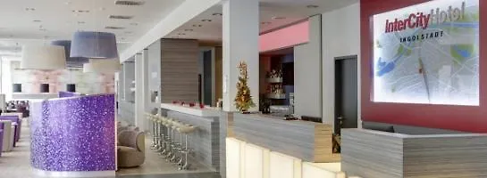 IntercityHotel Ingolstadt 4*,  Deutschland