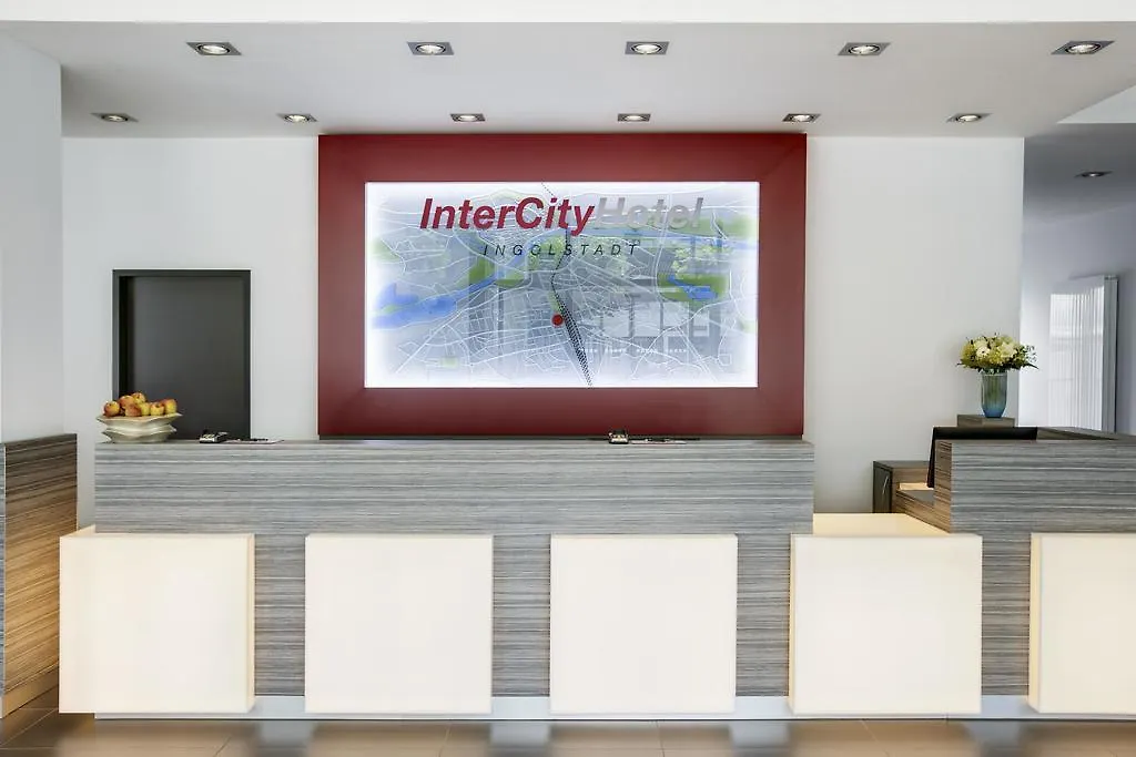 IntercityHotel Ingolstadt Deutschland