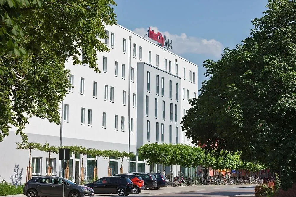 Hotel IntercityHotel Ingolstadt